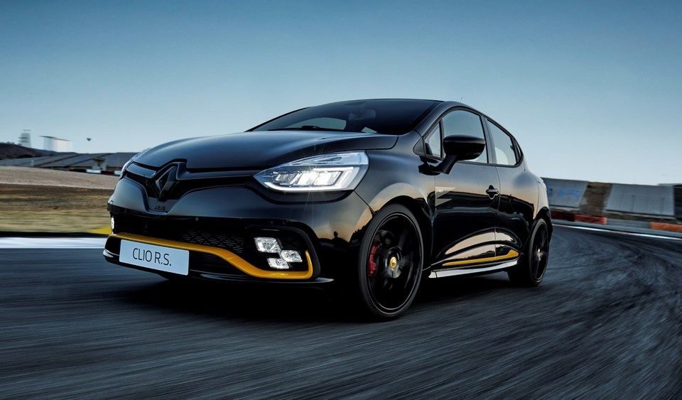 A la recherche d’une sportive pas chère ? Essayez la Renault Clio RS d’occasion !